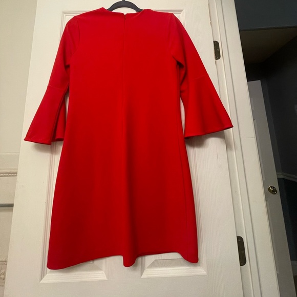 Red Dress - Picture 2 of 3